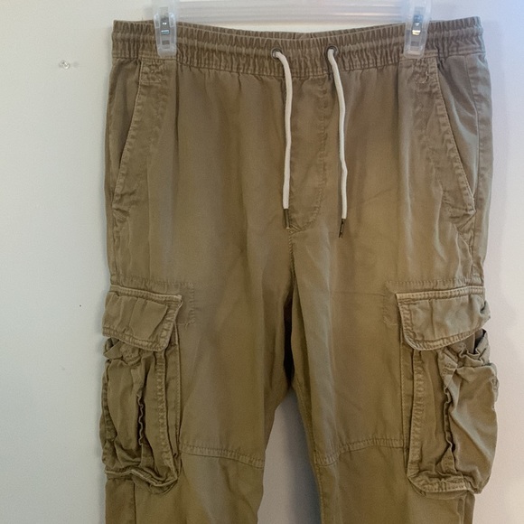 AE Mens Cargo/Jogger Pants - Picture 2 of 5